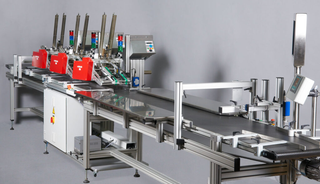kraus feeder machinery