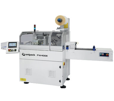 FW400E flowrapping machine