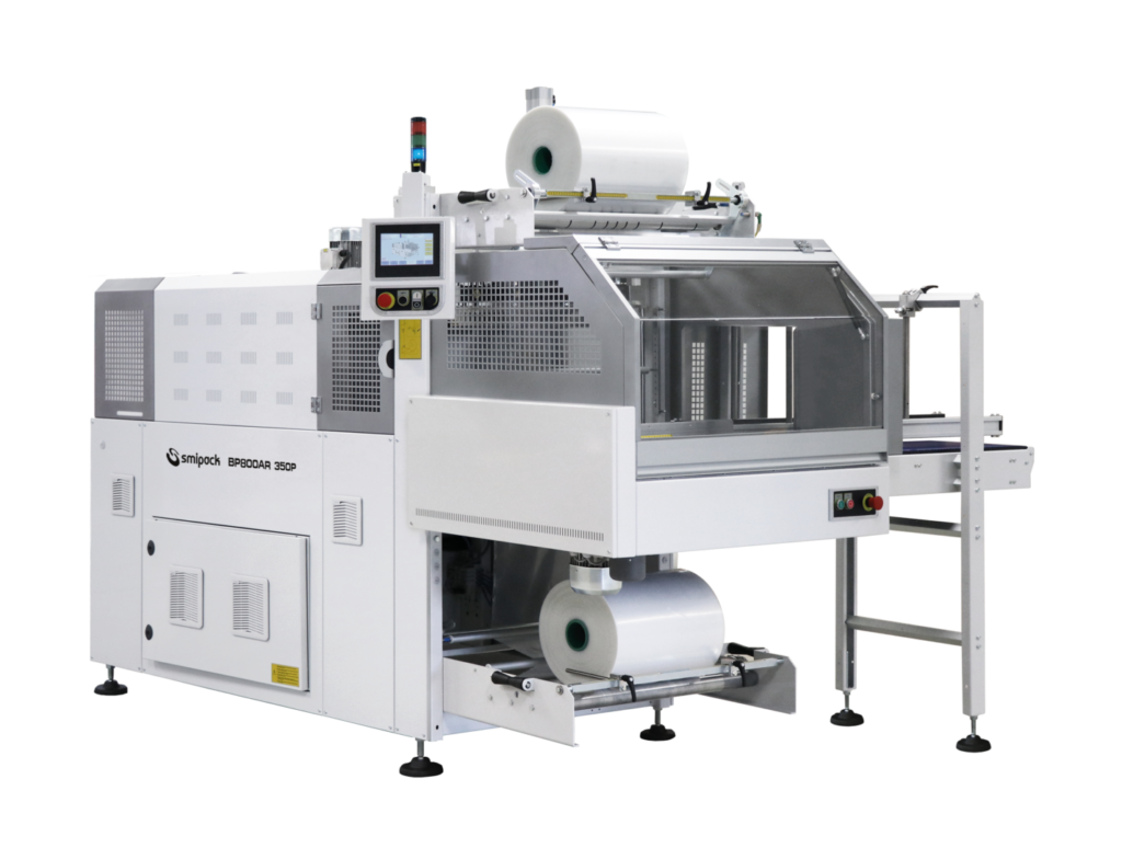 BP800AR-350P wrapping machine
