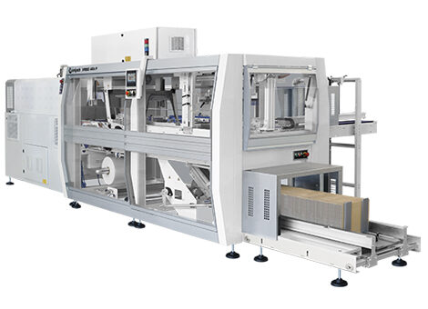 XP650ARX-P wrapping machine