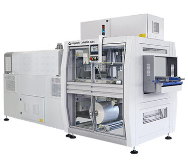 XP650ASX wrapping machine
